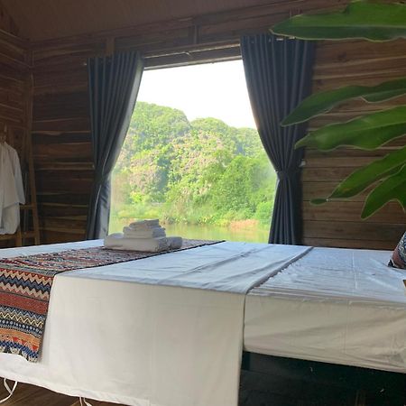 Peaceful Refuge Homestay Ninh Bình Exteriör bild