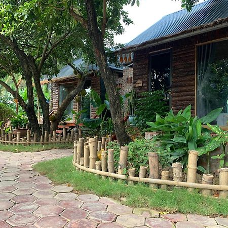 Peaceful Refuge Homestay Ninh Bình Exteriör bild