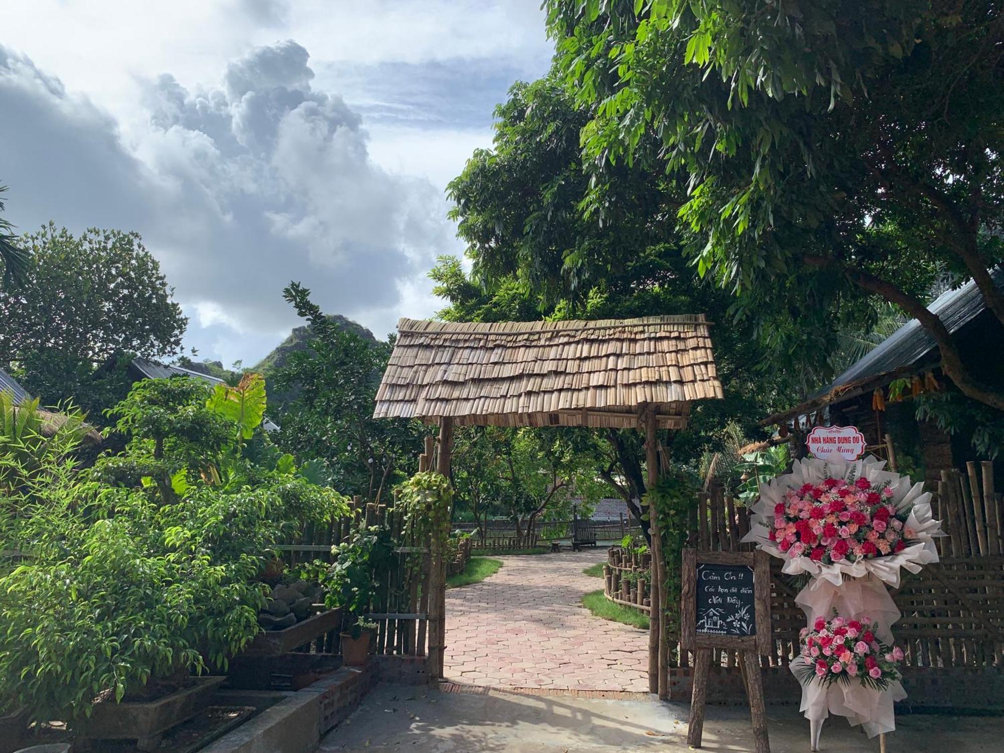 Peaceful Refuge Homestay Ninh Bình Exteriör bild