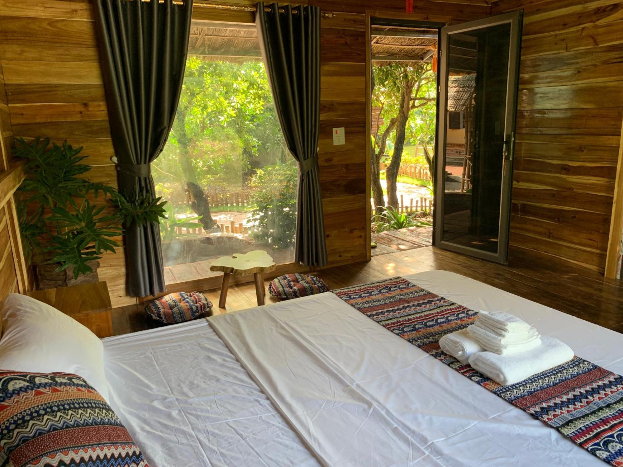 Peaceful Refuge Homestay Ninh Bình Exteriör bild