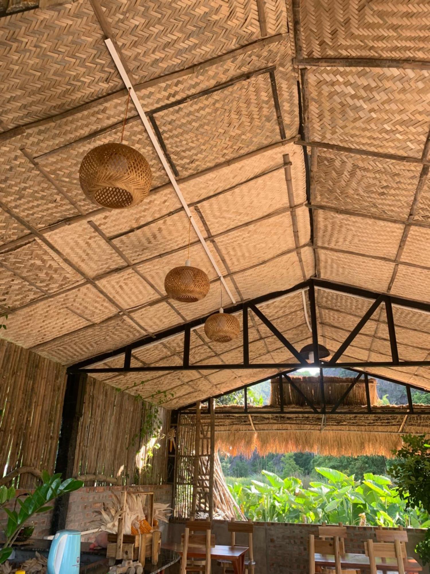 Peaceful Refuge Homestay Ninh Bình Exteriör bild