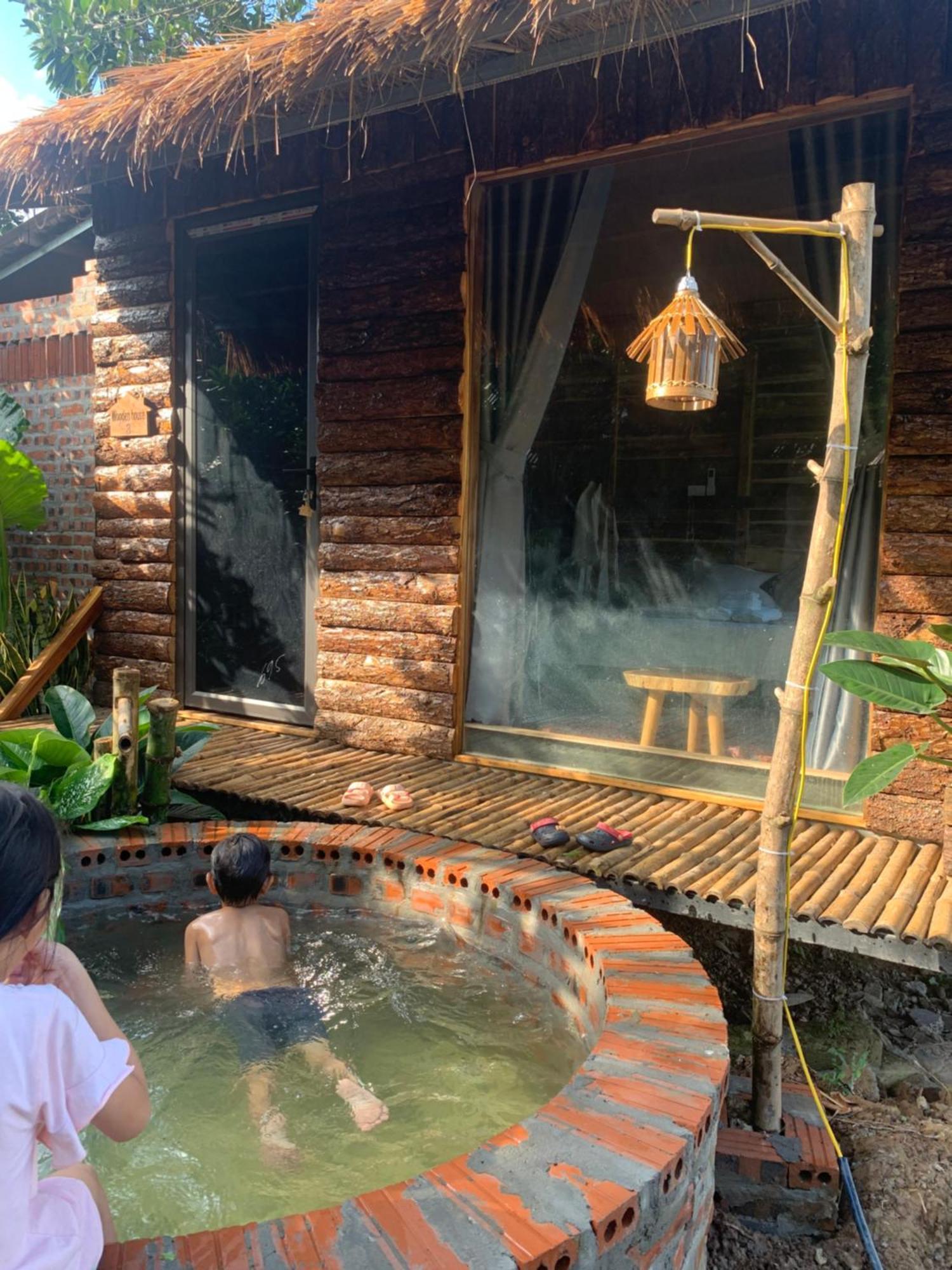 Peaceful Refuge Homestay Ninh Bình Exteriör bild