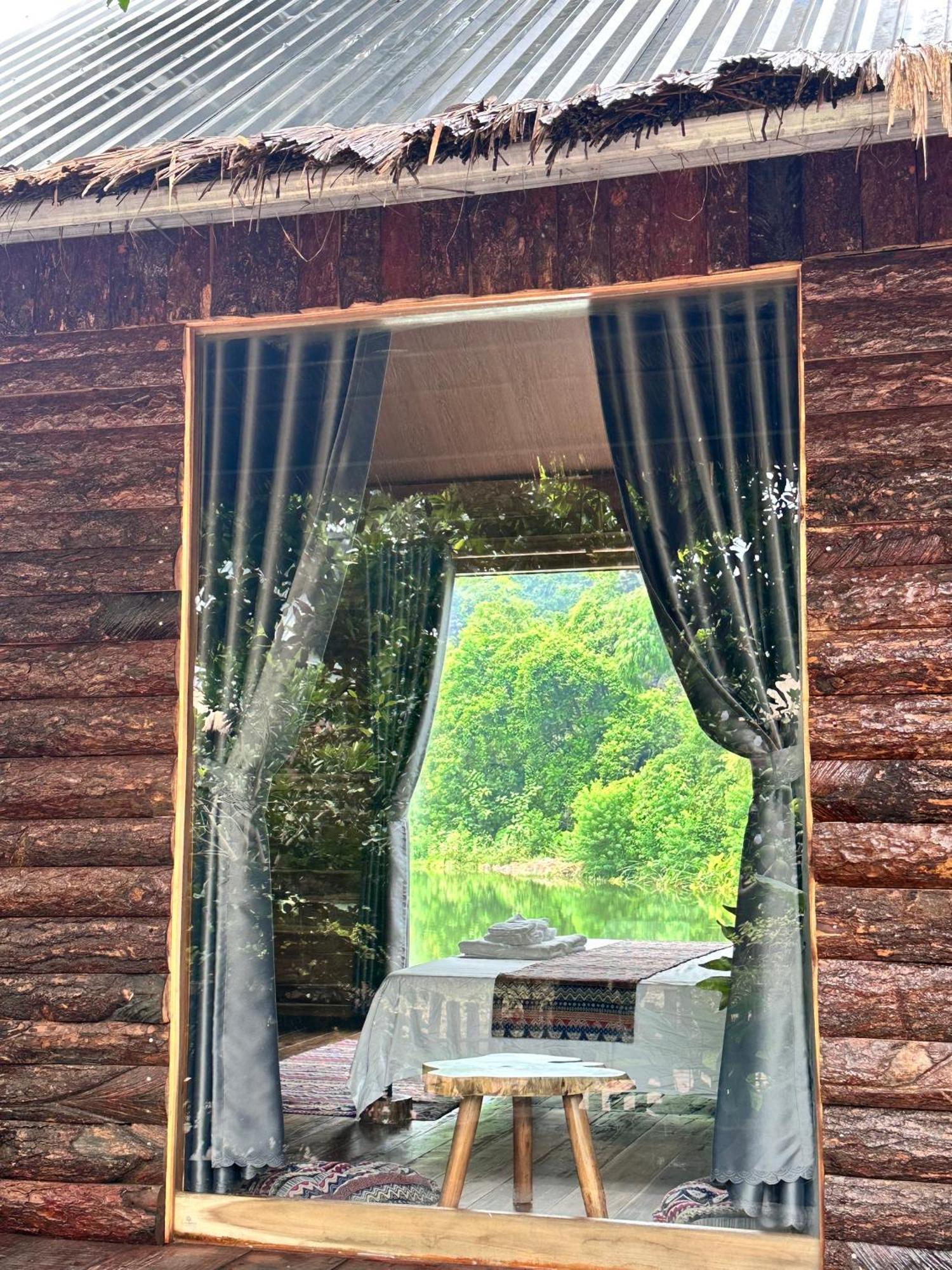 Peaceful Refuge Homestay Ninh Bình Exteriör bild