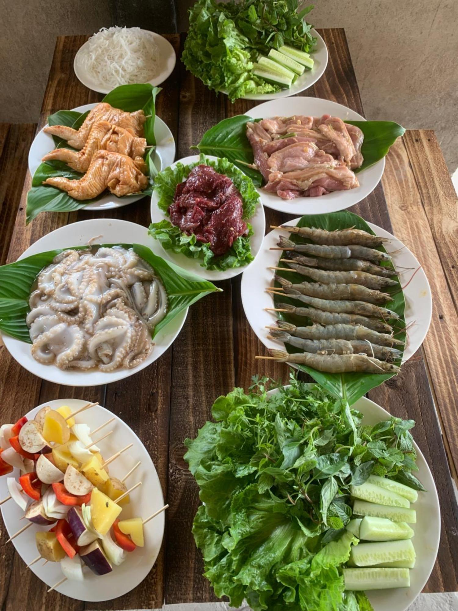 Peaceful Refuge Homestay Ninh Bình Exteriör bild