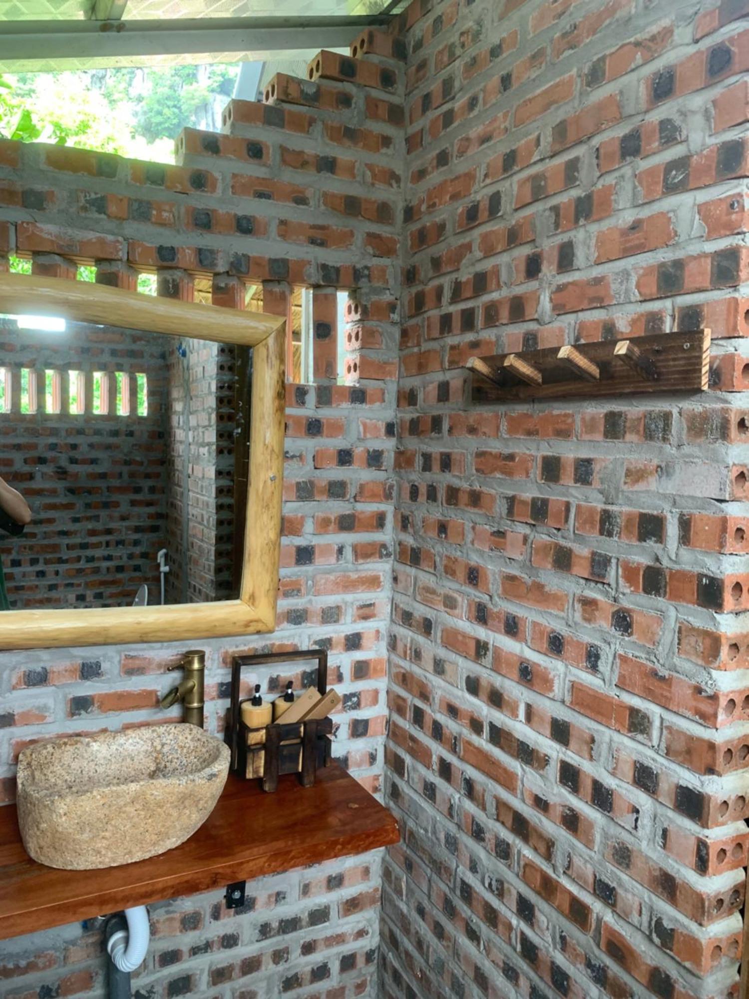 Peaceful Refuge Homestay Ninh Bình Exteriör bild