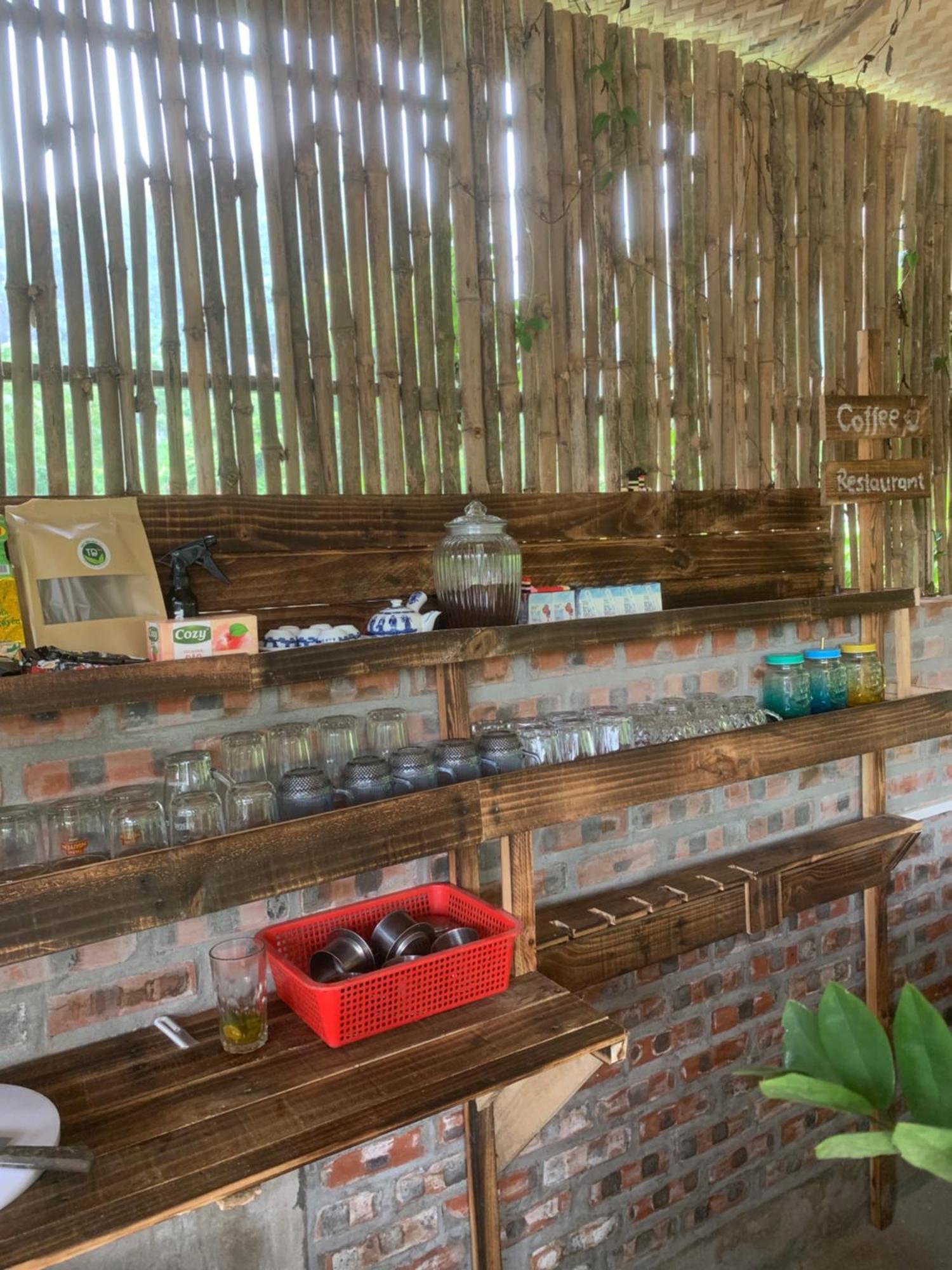 Peaceful Refuge Homestay Ninh Bình Exteriör bild