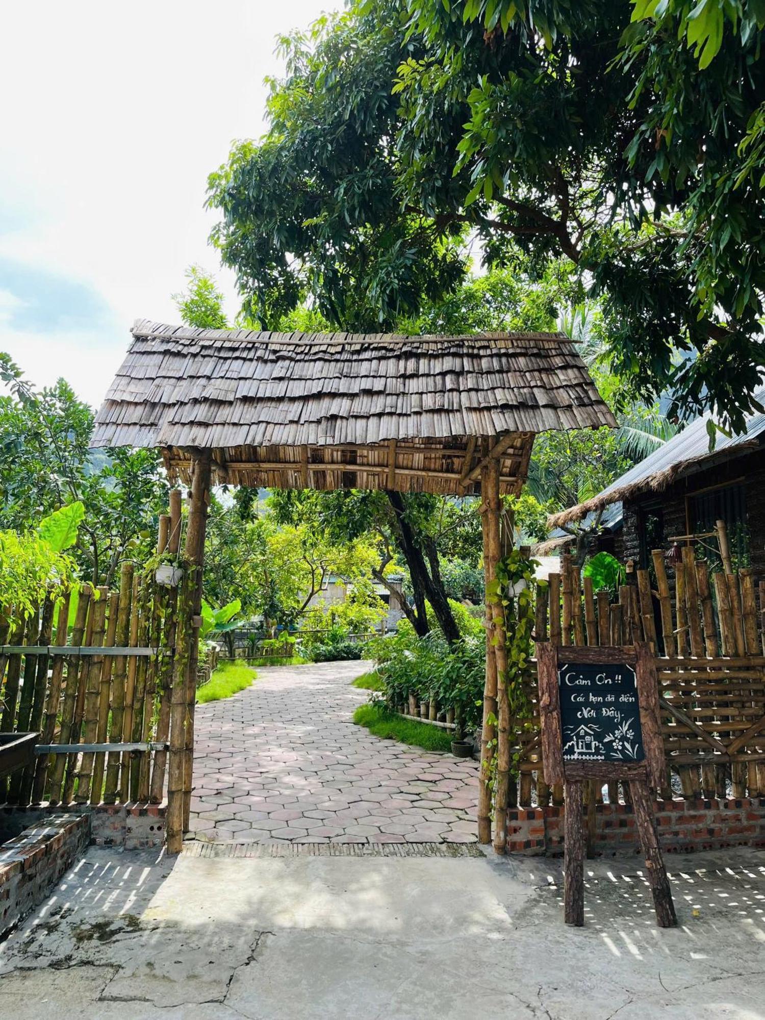 Peaceful Refuge Homestay Ninh Bình Exteriör bild